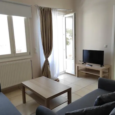 Apartment Sweet Habit B Ermoupoli