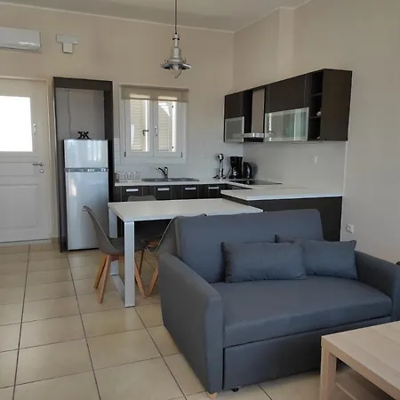 Sweet Habit B Apartment Ermoupoli